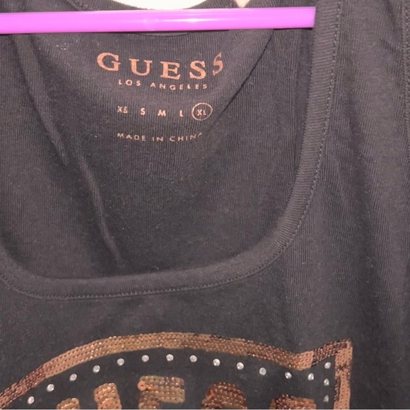 Guess Kids Tank Top - Picture 2 of 2